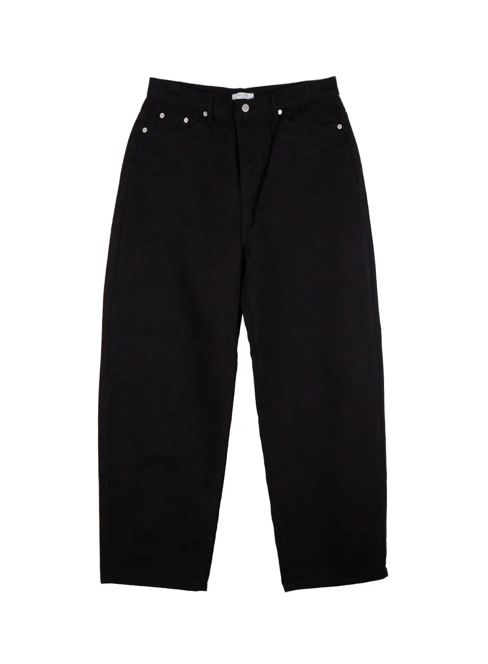 Men's Cotton Solid Wide Fit Pants ID413