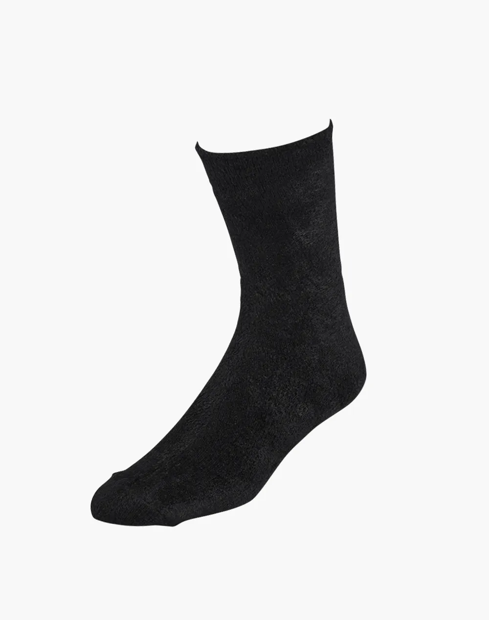 MENS LUXE BAMBOO BED SOCK