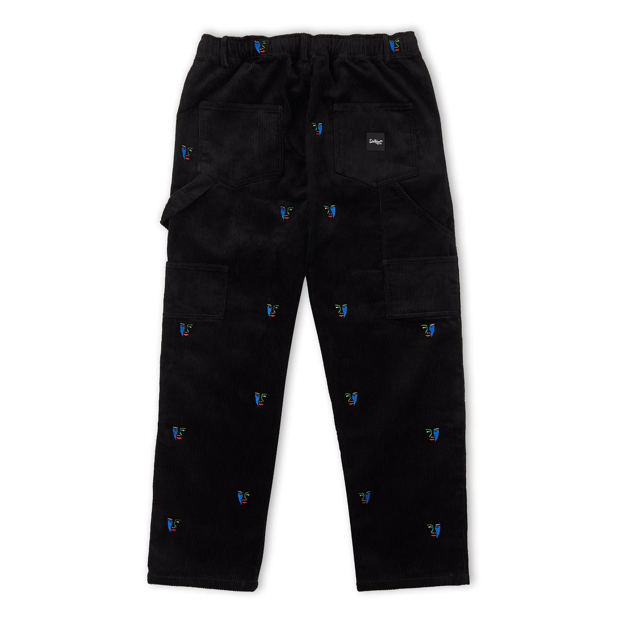 Mini Ubuntu Corduroy Trousers