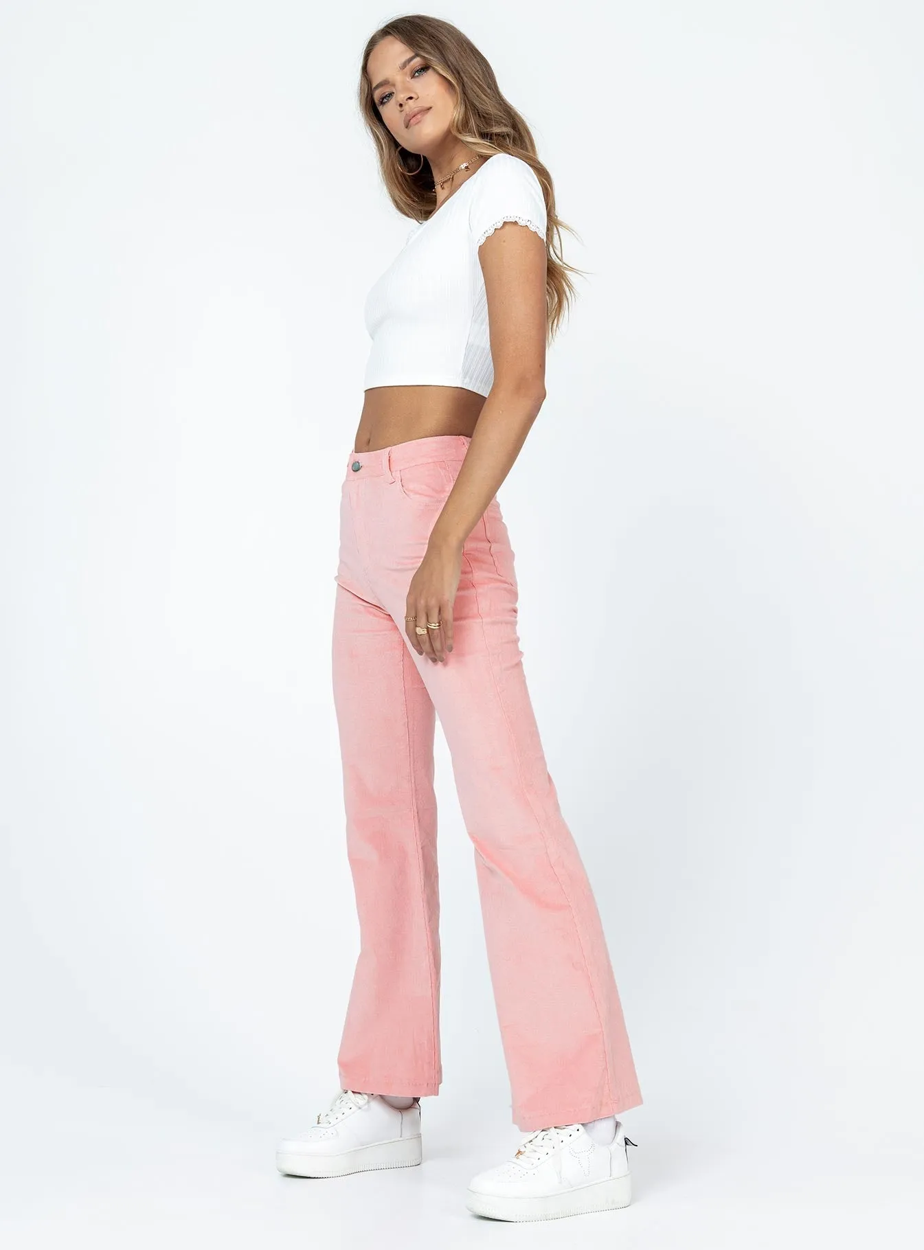 Nadia Pants Pink