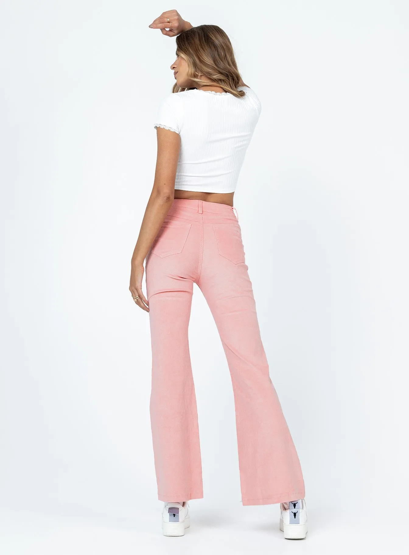 Nadia Pants Pink