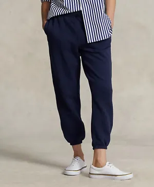 Navy Joggers (Women)