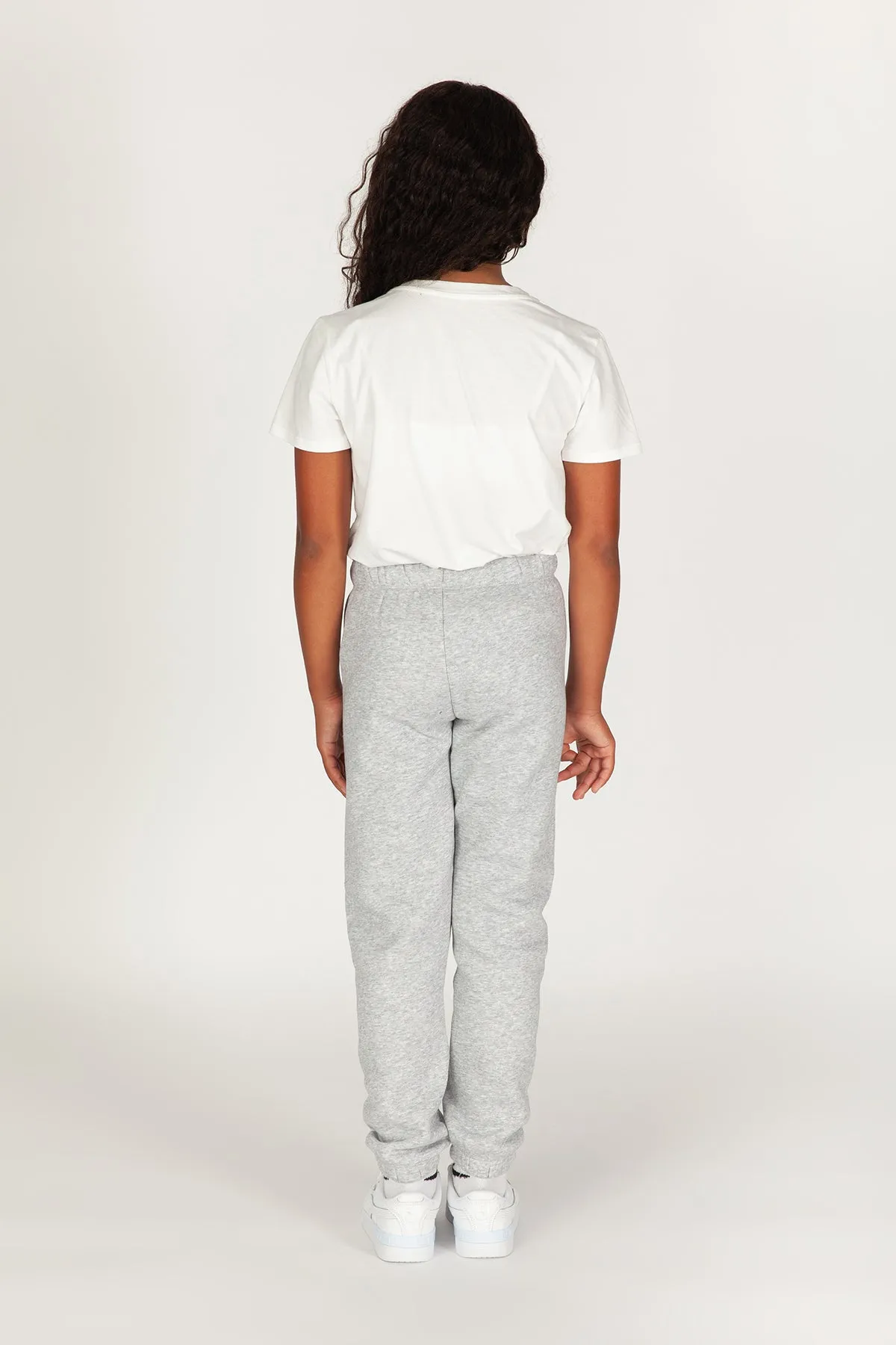 Niki Original kids sweatpants in classic grey