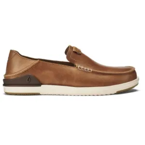 Olukai Men's Kakaha Casual Shoe - Fox/Fox 10490-FXFX