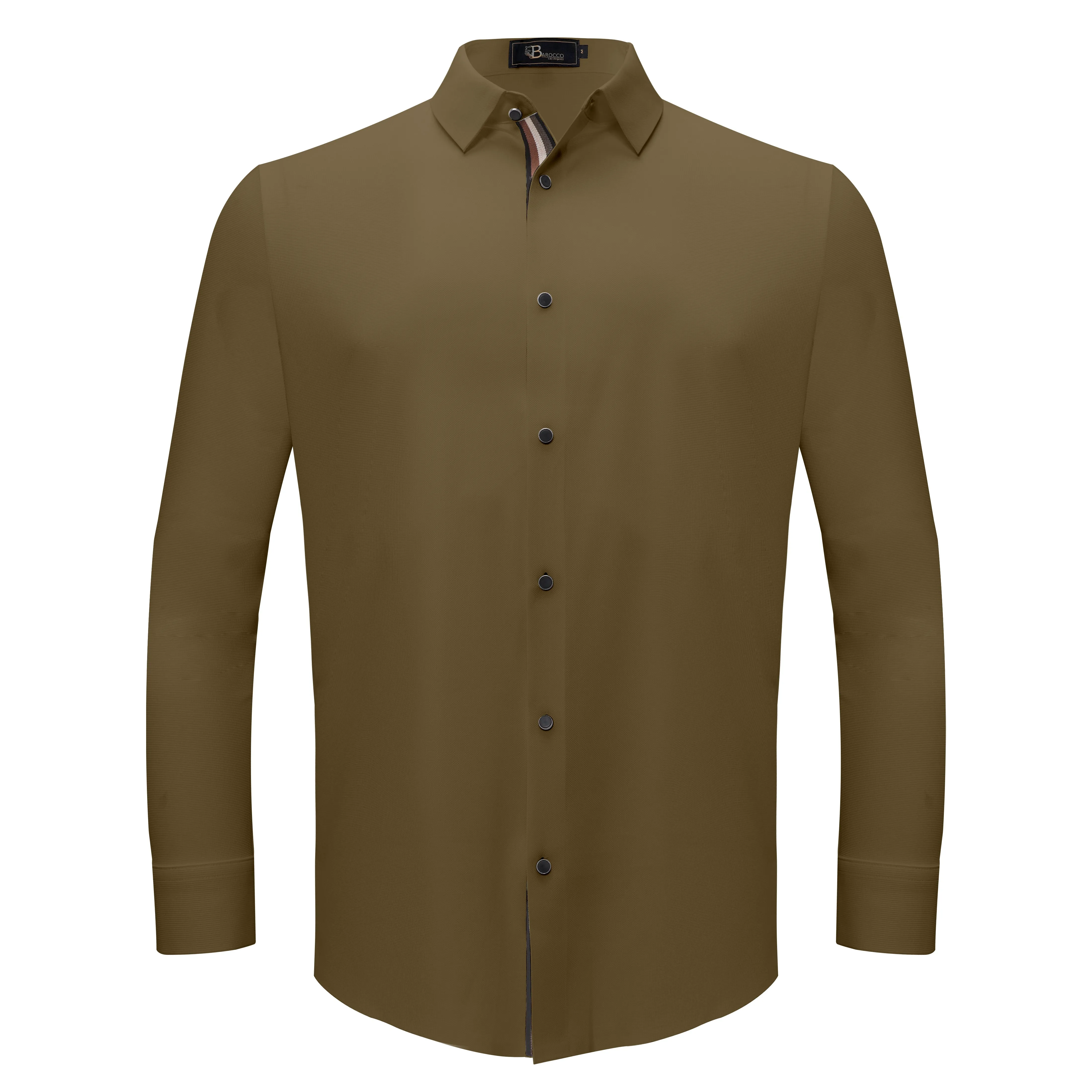 Precision Shirt - Comfort Meets Modern Sophistication| B367