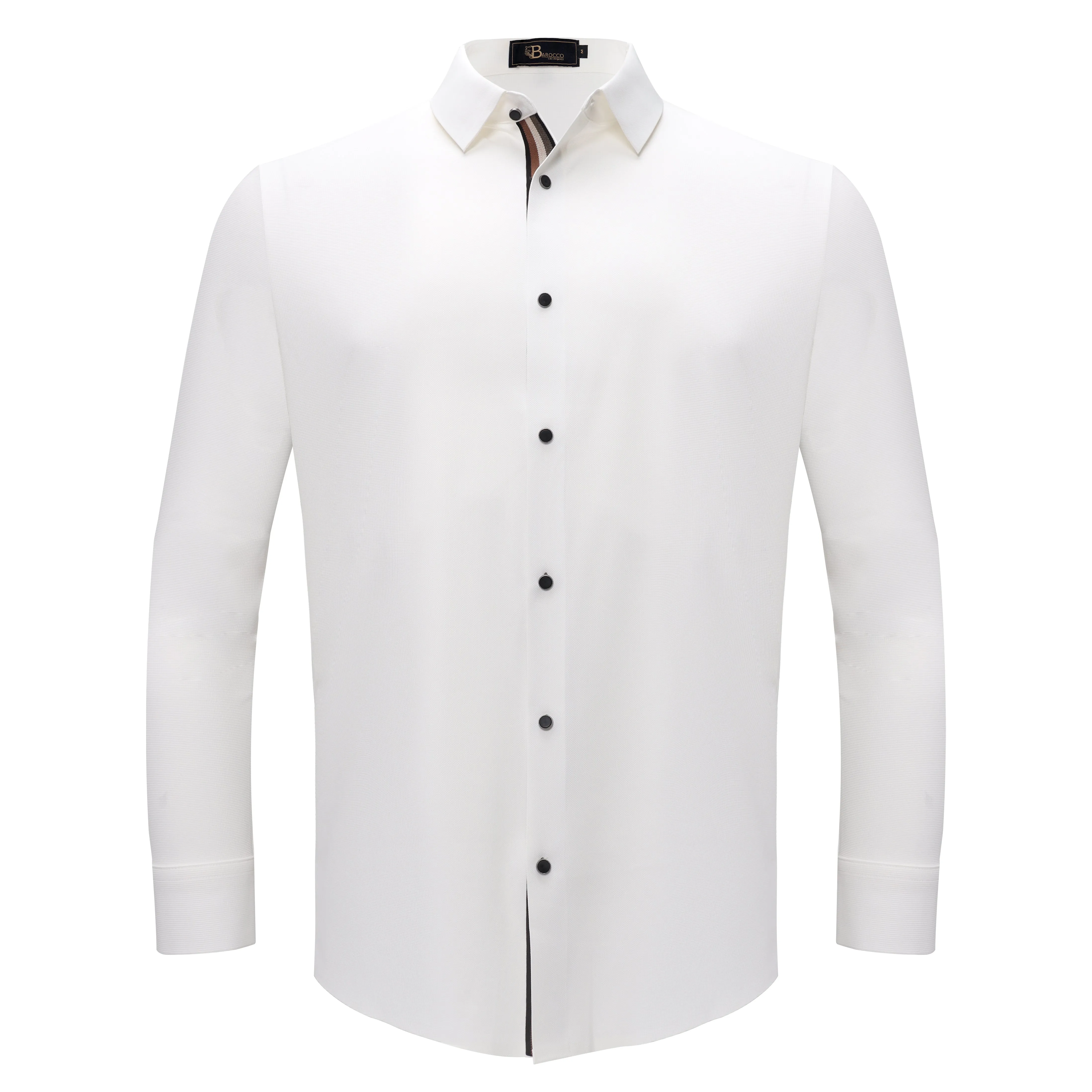 Precision Shirt - Comfort Meets Modern Sophistication| B367