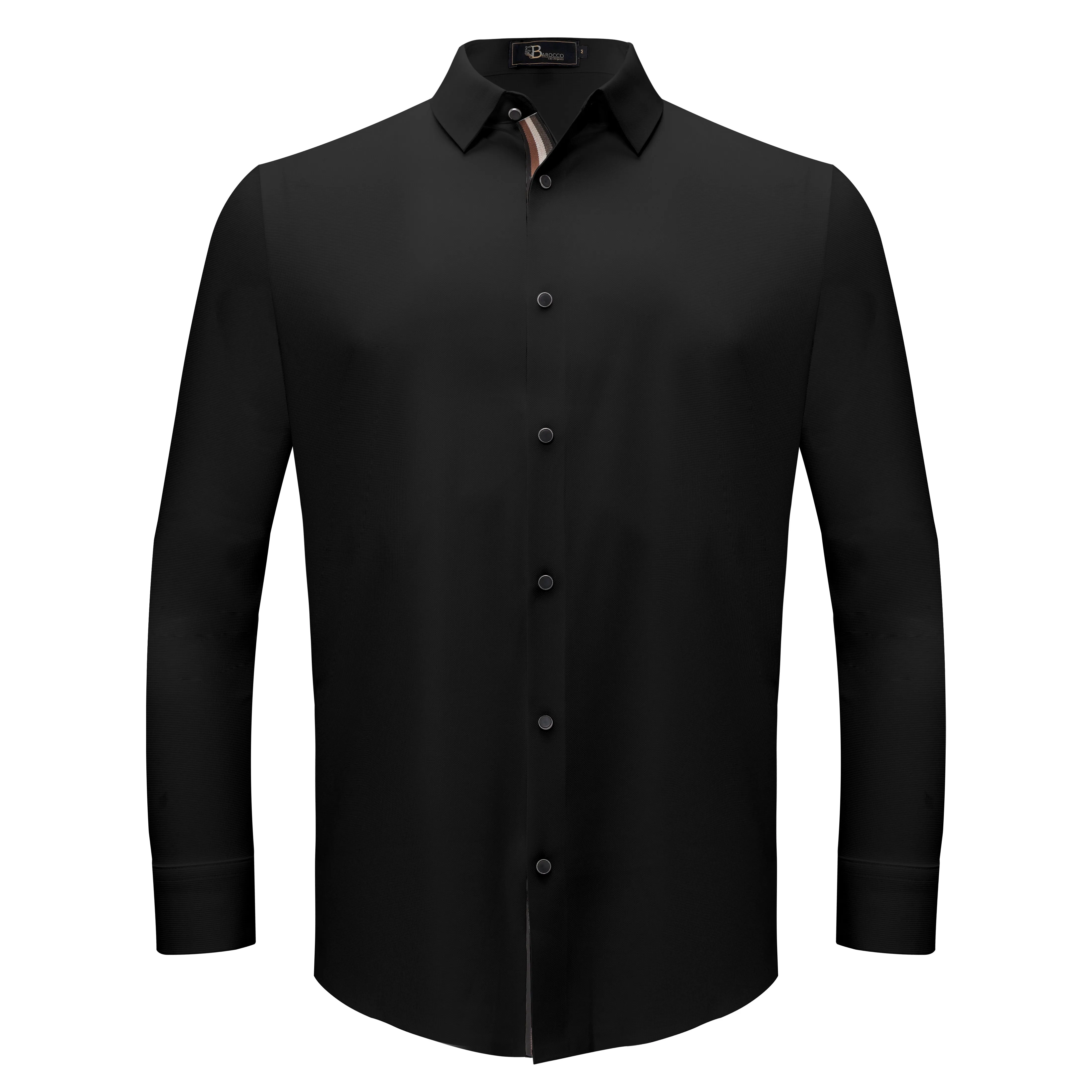 Precision Shirt - Comfort Meets Modern Sophistication| B367