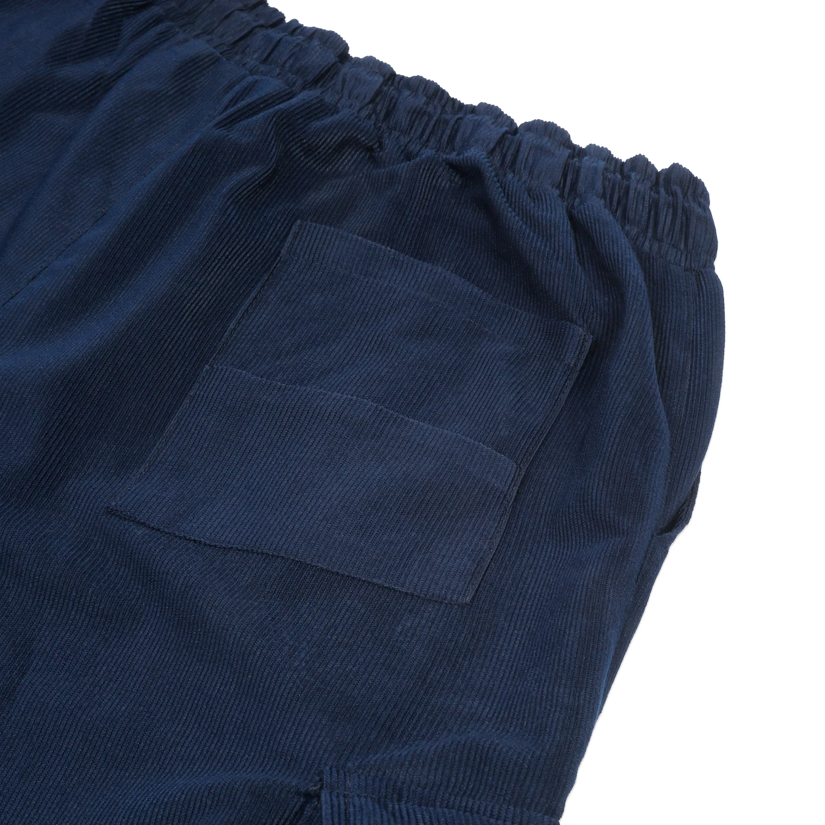 RAZOR CORDUROY CARGO: NAVY