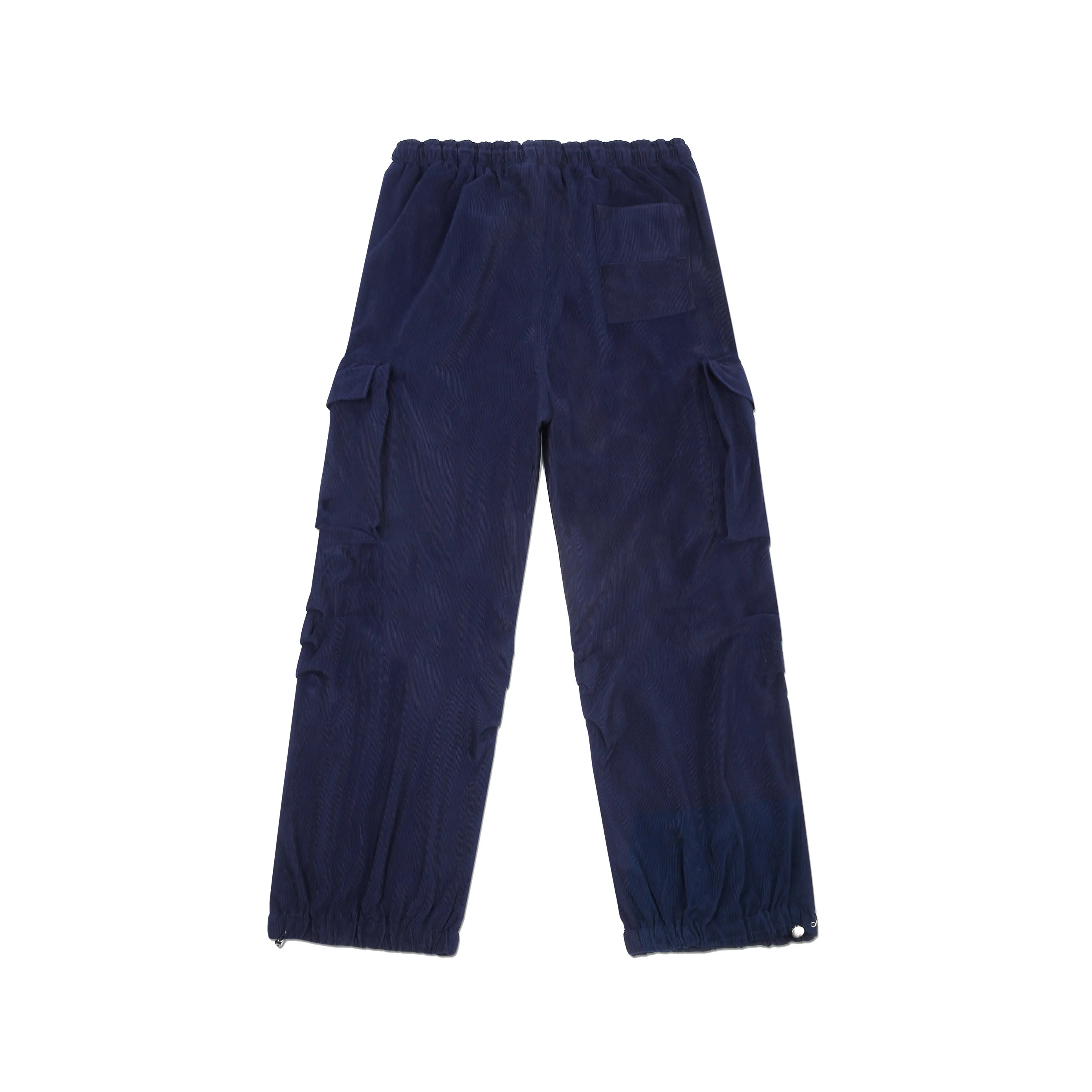 RAZOR CORDUROY CARGO: NAVY