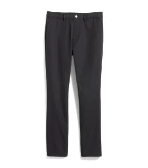 Slim Ultimate Built-In Flex Chino Pants for Men Blackjack Jas