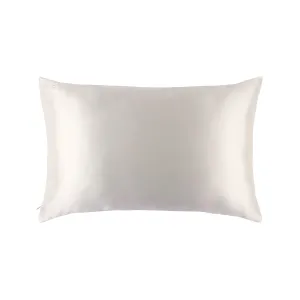 slip | silk pillowcase | ivory white