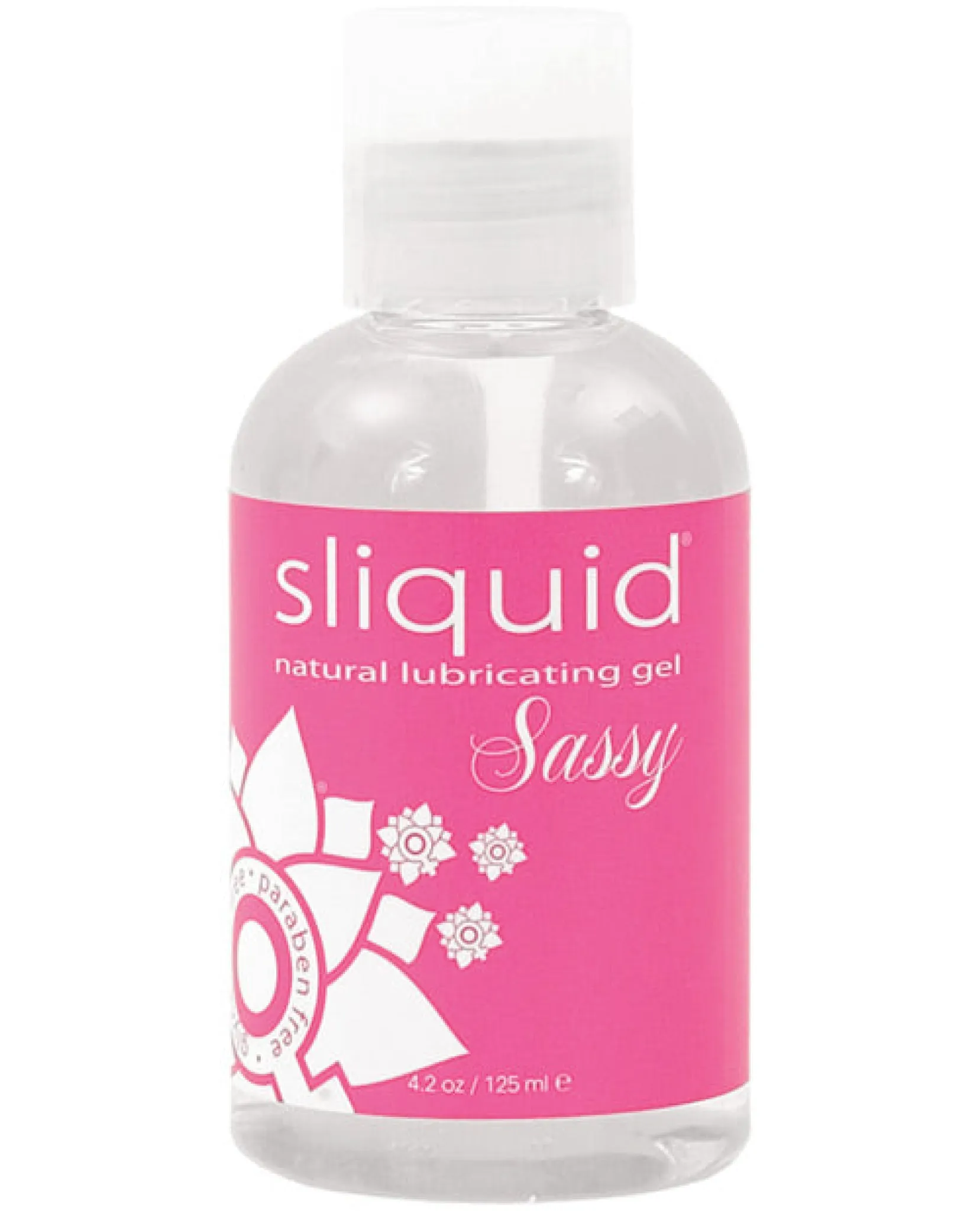 Sliquid Sassy Anal Gel Glycerine & Paraben Free