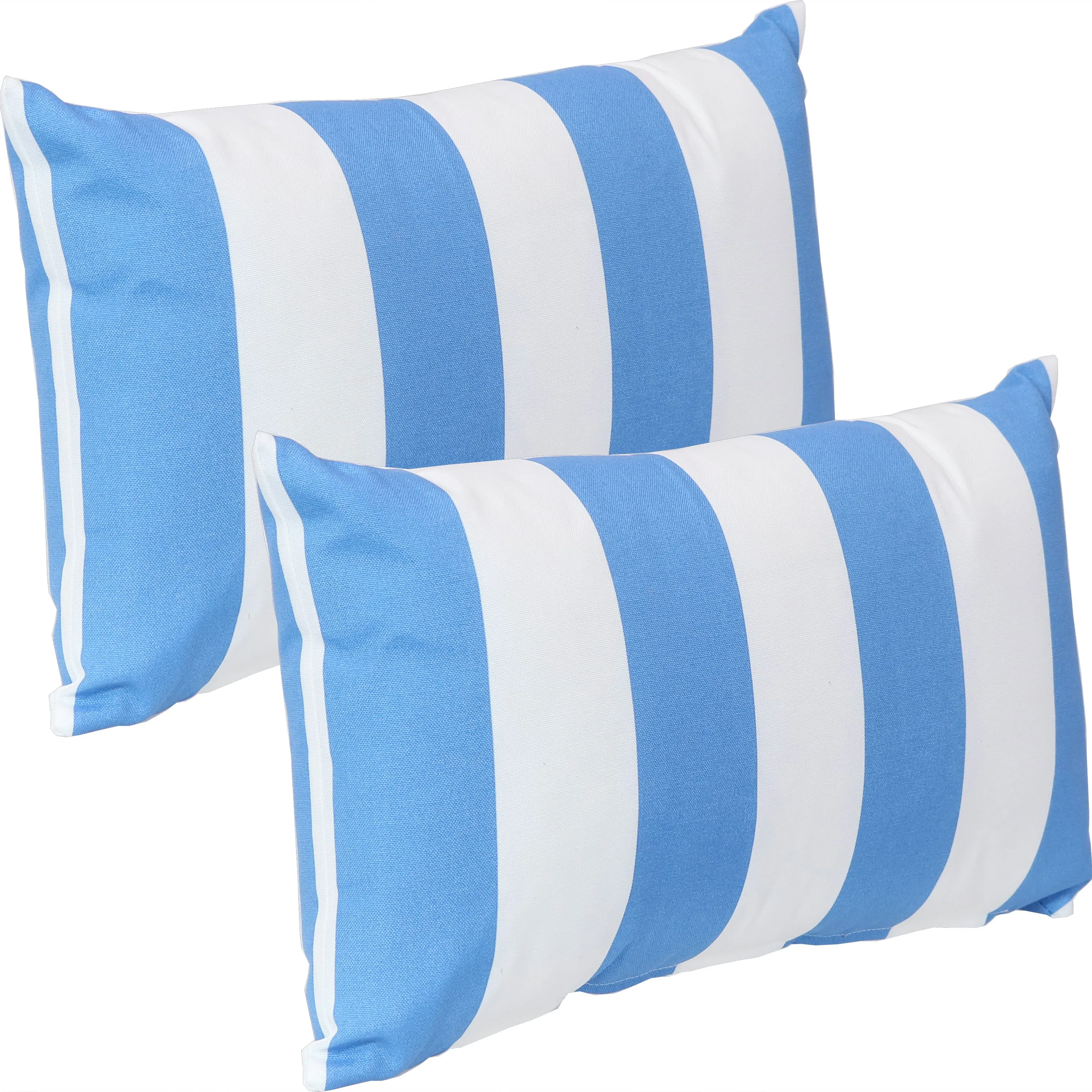 Sunnydaze Indoor/Outdoor Decorative Throw Pillow Covers