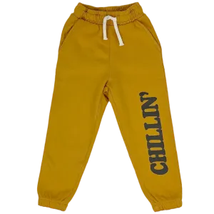 TIN Chillin Vintage Gold Jogger