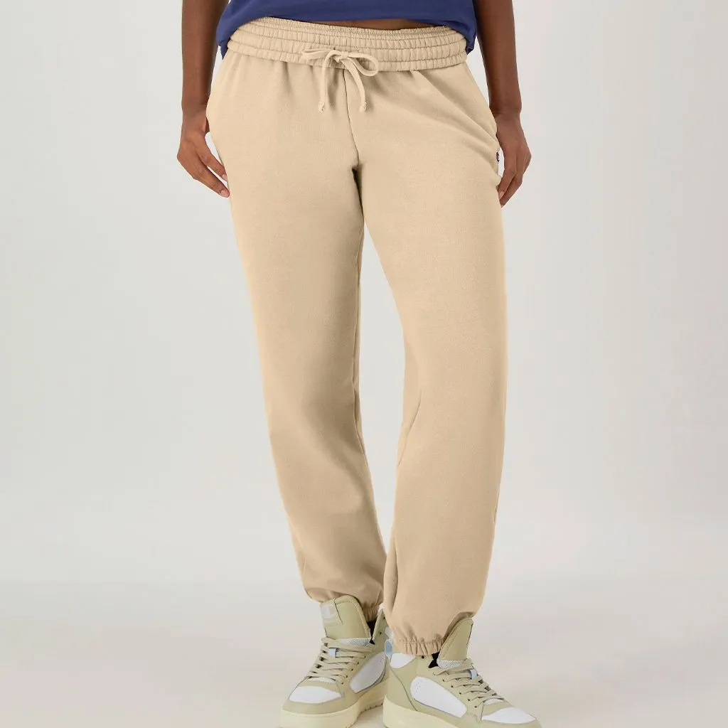 Women's Champion Boy Friend Sweat Pant