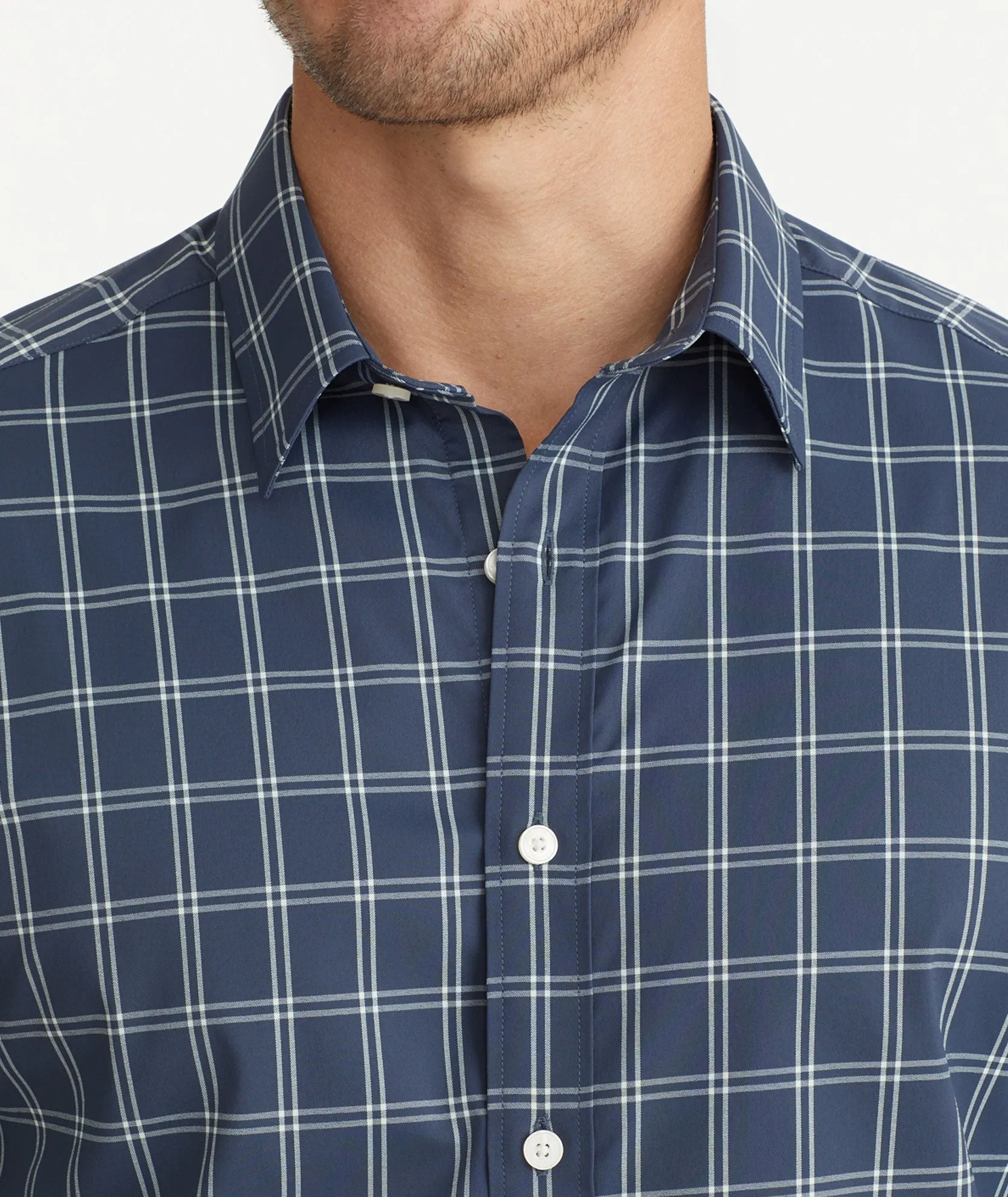 Wrinkle-Free Performance Tayson Shirt